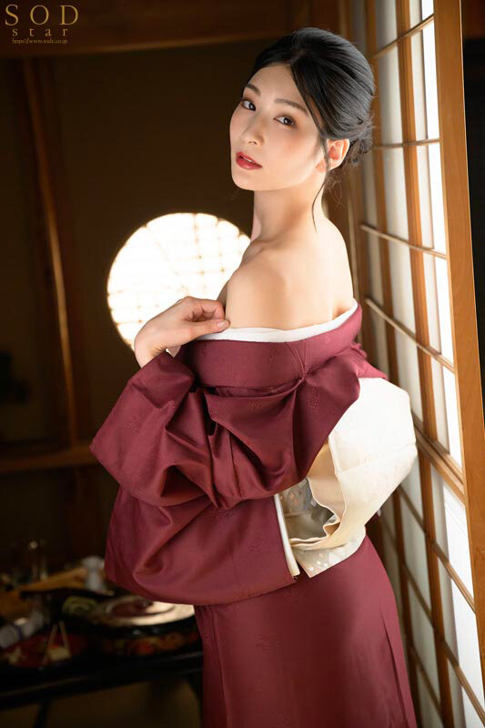 体を張ったおもてなしで経営難を立て直す温泉若女将 コンパニオンは私一人ですが晩酌でも宴会遊びでも中出し接待でも何でもご要望ください。ただしお代はきっちりいただきます… 本庄鈴 - サンプル画像 - 2