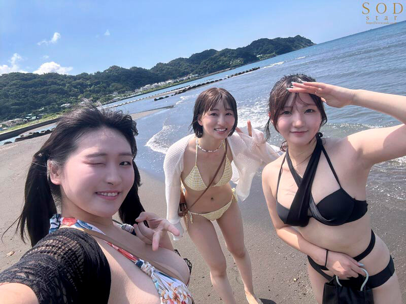 完全監視リゾートバイト民宿 アルバイト先は管理人が隠しカメラを仕掛けまくった宿だった 狙われた気弱・長身女子大生 綾瀬天 - サンプル画像 - 3