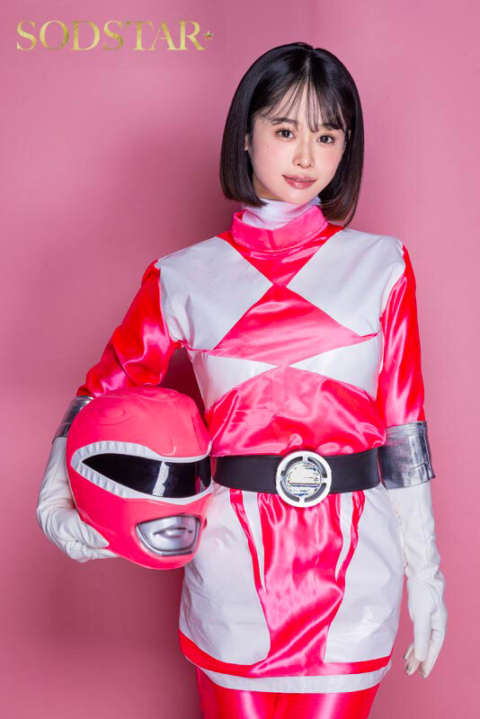 【特典版】【機密情報File】ピンクレンジャー戦闘後の解放SEX 闘争本能の余韻で戦い後の性欲は極限まで高まり絶倫になっていた MINAMO - サンプル画像 - 3