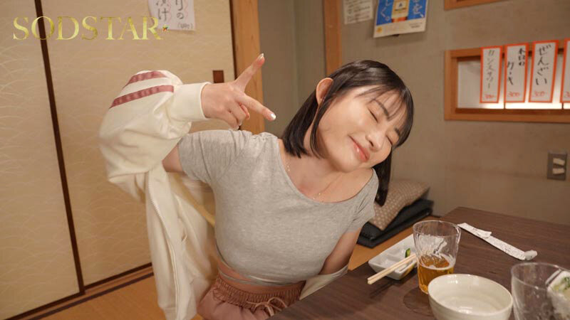 【完全主観】サークルの弟的存在で下ネタOKな陽キャダンサー女子が僕だけに見せるギャンカワ笑顔に気付いたら1週間で10発射精していた 宮島めい - サンプル画像 - 20