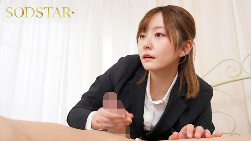 悩める男性を緩急つけた手淫・口淫と優しい多幸淫語で正しい射精へ導いてくれる 出張専門母性溢れるオナニーセラピスト 青空ひかり - サンプル画像 - 6