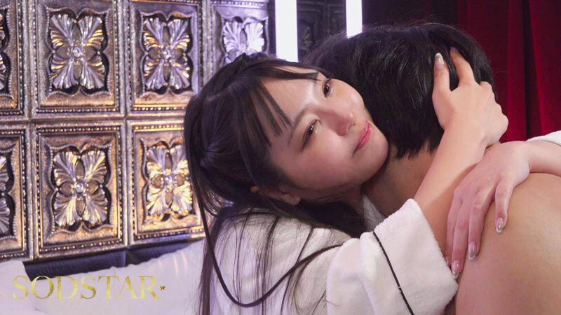 恋渕ももな 初めての童貞筆おろし。女性慣れしてない【らぶちーず】を爆乳Oカップで優しく包んでリードえっち。 - サンプル画像 - 13