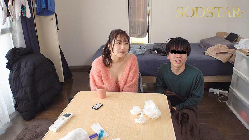 福岡で一番エロくて愛される女優になるために、福岡在住の素人男性宅に突撃訪問！初々しい羽衣ちゃんを発射無制限でデリバリー！ 天神羽衣 - サンプル画像 - 6