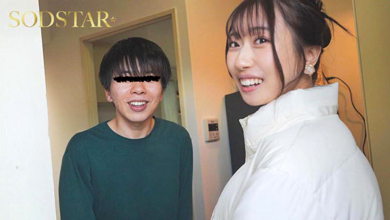 福岡で一番エロくて愛される女優になるために、福岡在住の素人男性宅に突撃訪問！初々しい羽衣ちゃんを発射無制限でデリバリー！ 天神羽衣 - サンプル画像 - 7