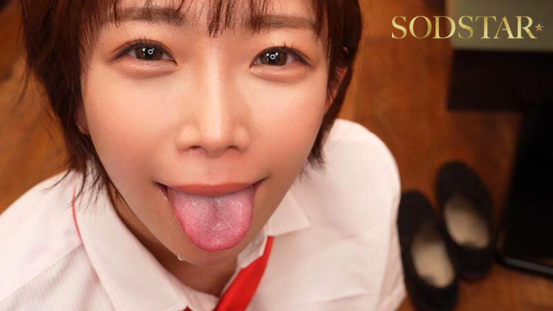 【完全主観×顔面特化】超接近ゼロ距離で寝取られる快感 非常識痴女の囁き小悪魔誘惑逆NTRでチンバグ必須！！ 紗倉まな - サンプル画像 - 11