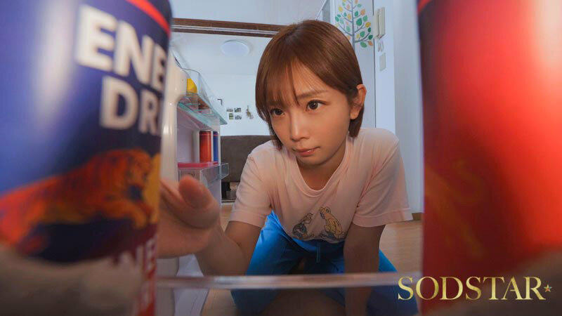 怠惰な週末のダラダラ気持ちいいやつ。むしゃむしゃチ●ポ舐めながら映画みる日 紗倉まな - サンプル画像 - 3