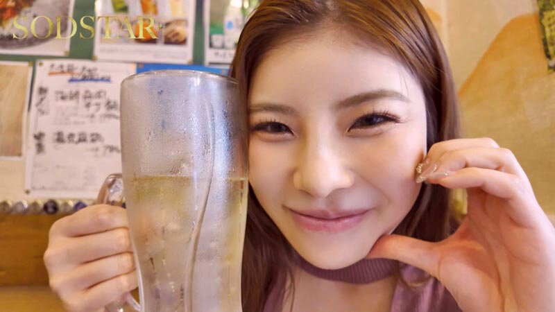 むしゃぶりつきたい身体のイイ女がほろよいノーガードで性欲むき出しに…よく呑みよく笑う完全OFFな神木麗が本能のままにイキまくる生々しいプライベート交尾 - サンプル画像 - 3