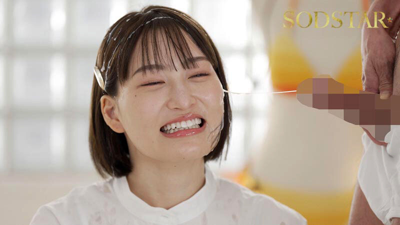 SODSTAR綾瀬天 引退 祝砲107発ザーメンぶっかけ - サンプル画像 - 5