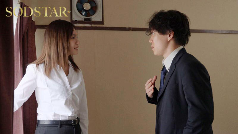 高飛車な女上司と真夏の張り込み捜査21日間 2週間過ぎてもホシは動かずしびれを切らしたぼくらは残り三日間汗だくでパコってしまい… 渚恋生 - サンプル画像 - 2