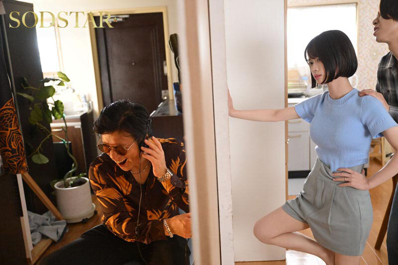 「MINAMOさん、俺たち夫婦でしょ！！」仕事一筋で 3 年セックスしていない捜査官MINAMOが部下男子と夫婦の演技をしていたら本当にセックスをすることに。捜査官から女になるまでの一週間捜査記録。 - サンプル画像 - 3