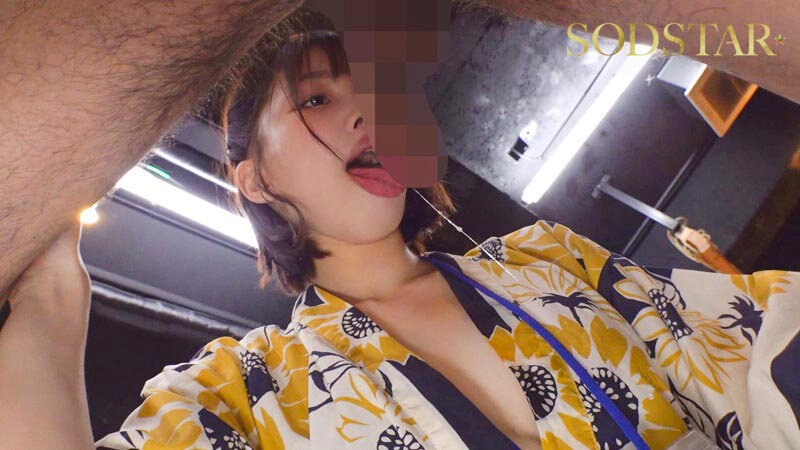 たった千円で超ペロペロに…？！早い安い上手いで話題の即尺ヌキありセンペロ酒場に密着！SODSTAR×SENZ 唯井まひろ - サンプル画像 - 15