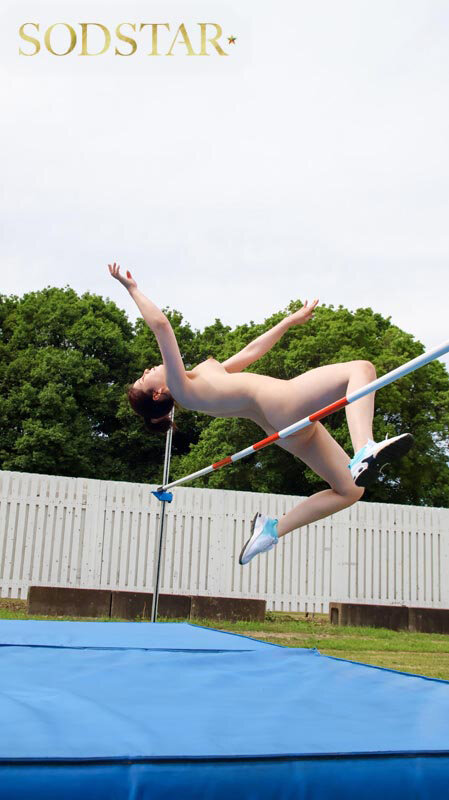 初めての全裸わ○せつスポーツテスト 神木麗 - サンプル画像 - 10