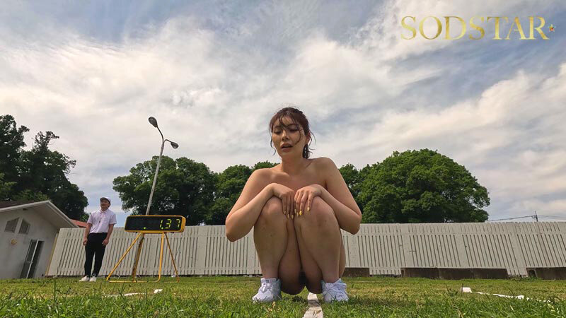 初めての全裸わ○せつスポーツテスト 神木麗 - サンプル画像 - 12