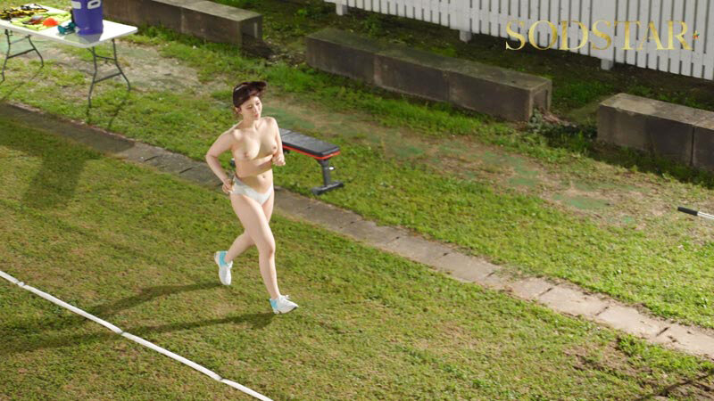 初めての全裸わ○せつスポーツテスト 神木麗 - サンプル画像 - 14