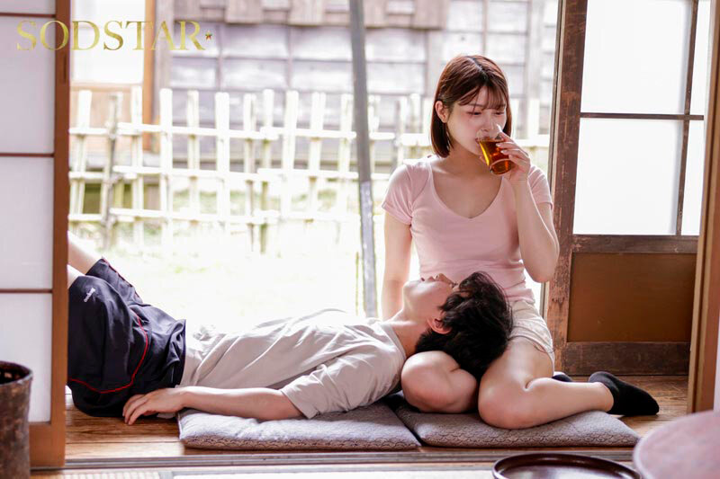 都会の生活に疲れた僕が一人旅で訪れたド田舎で、女神みたいな巨乳美女に全肯定されながら何度も何度も射精した夢みたいな一週間。 唯井まひろ - サンプル画像 - 13