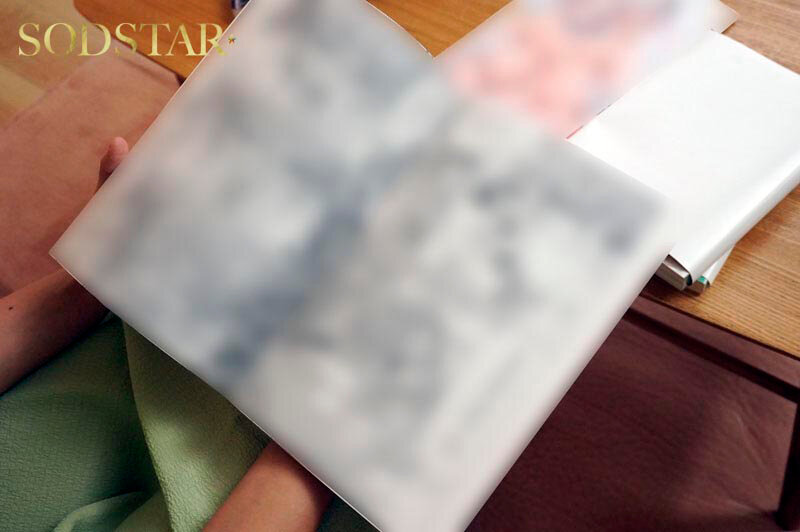 地味眼鏡な事務の後輩はむっつり痴女 遊びで1回ヤったら豹変しエロマンガで蓄えていたテクで何度も射精させられた 星乃莉子 - サンプル画像 - 10