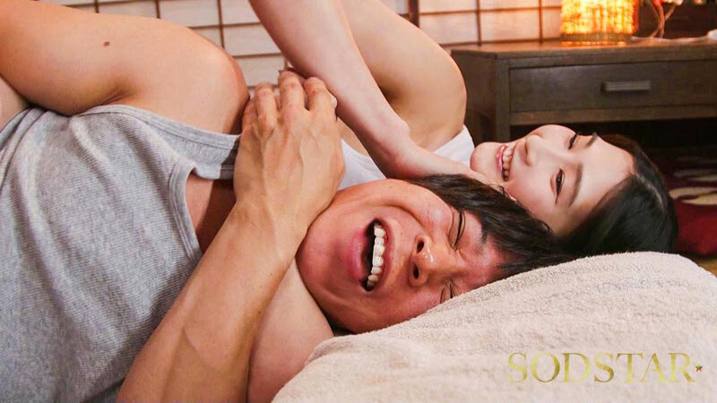 3日後にウェディングドレスを着る従姉 婚前最後の帰省中貸したままだった僕のタンクトップを着ている姿に15年募らせていた欲望が暴発した2日間 本庄鈴 - サンプル画像 - 7