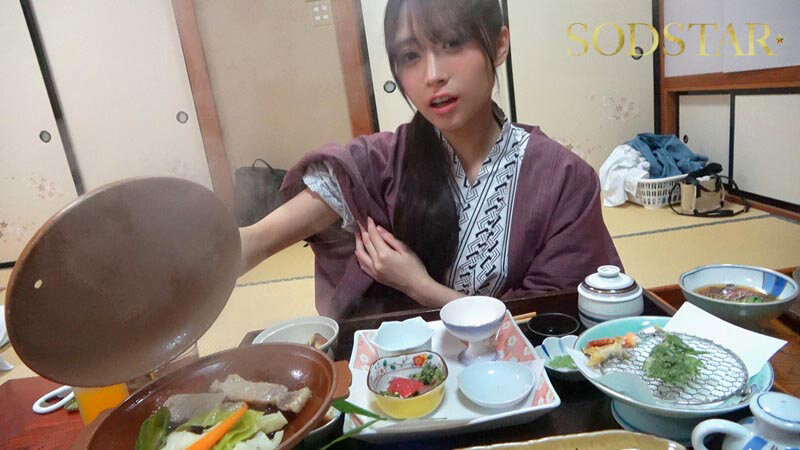 ～SODSTAR天音かんな卒業～一泊二日のご褒美いちゃラブ温泉旅行♪総発射7発ぜつりんハメ撮りデート - サンプル画像 - 10