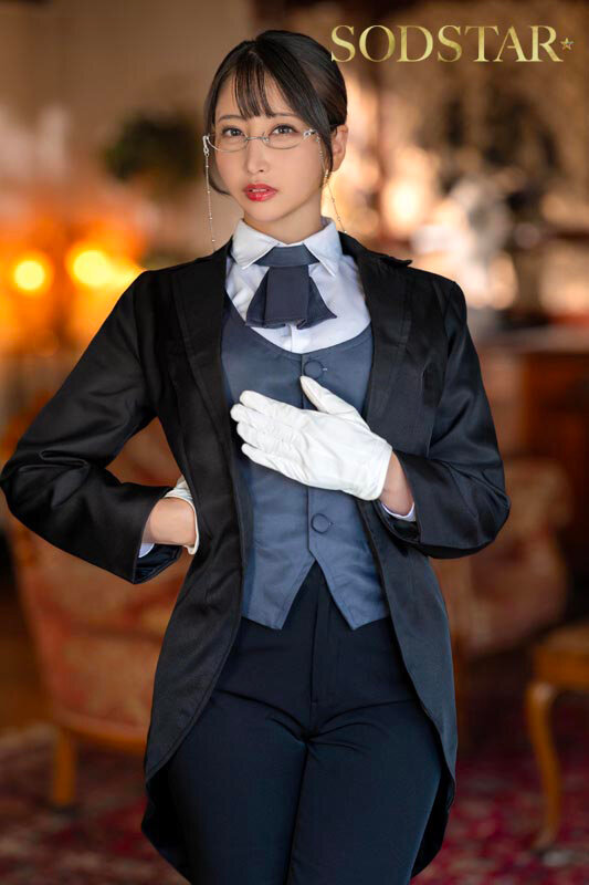 「坊ちゃん、またですか？」クールで無表情な女執事は業務として淫語誘惑騎乗位で毎日射精させてくれる 夏目響 - サンプル画像 - 2