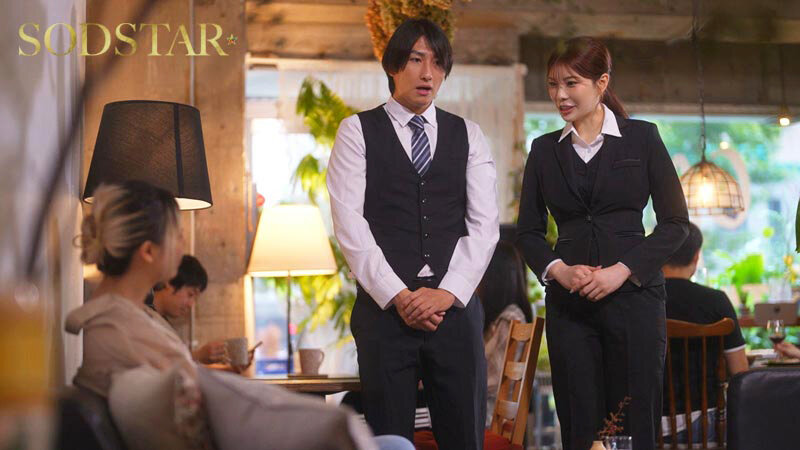 閉店後の棚卸しで終電を逃した俺はバイトの子の家に泊まることに 頑なにすっぴんを拒む姿が可愛くて火が付いたが逆に絶倫腰フリマシーンと化した彼女に朝までしぼり取られた 神木麗 - サンプル画像 - 3