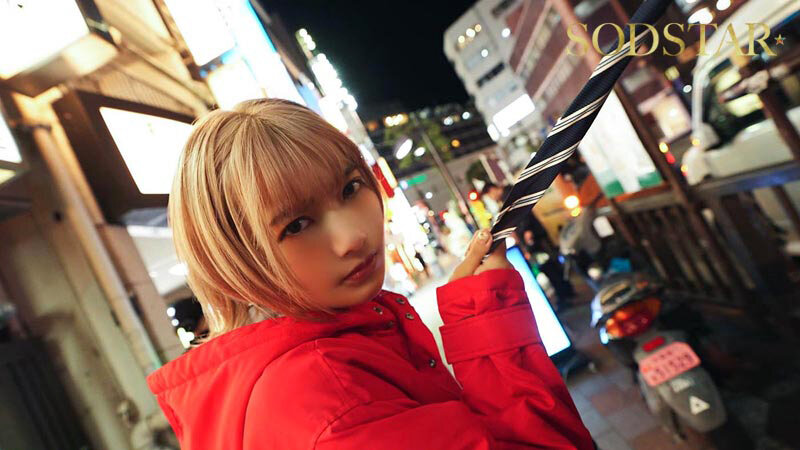 雑魚チ〇ポを貶しながらも何度だってヌいてくれて本番までさせてくれる！日本一回転率の悪い罵倒バニーピンサロ！ 星乃莉子 - サンプル画像 - 17