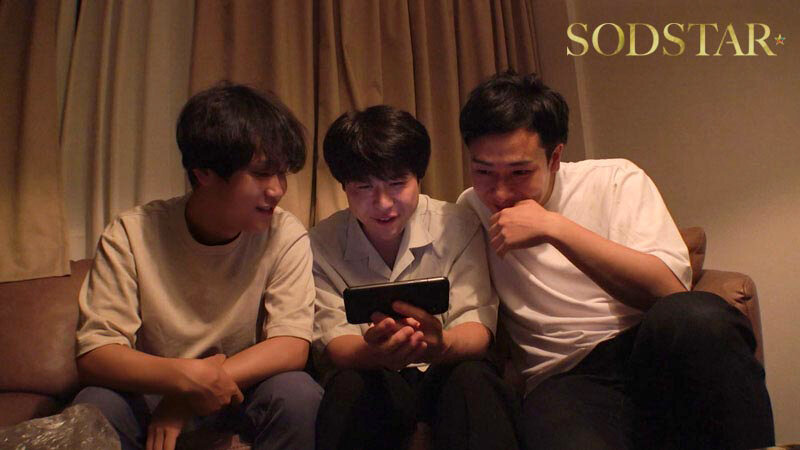 大っ嫌いなサークルの先輩に嵌められ軟禁されたあの日 あと1回触られたらイっちゃう寸前まで執拗に焦らされ嫌なはずなのに「お願いします！もう…イカせてくださいぃ！」と絶頂おねだりしてしまい快楽堕ち 新川空 - サンプル画像 - 6