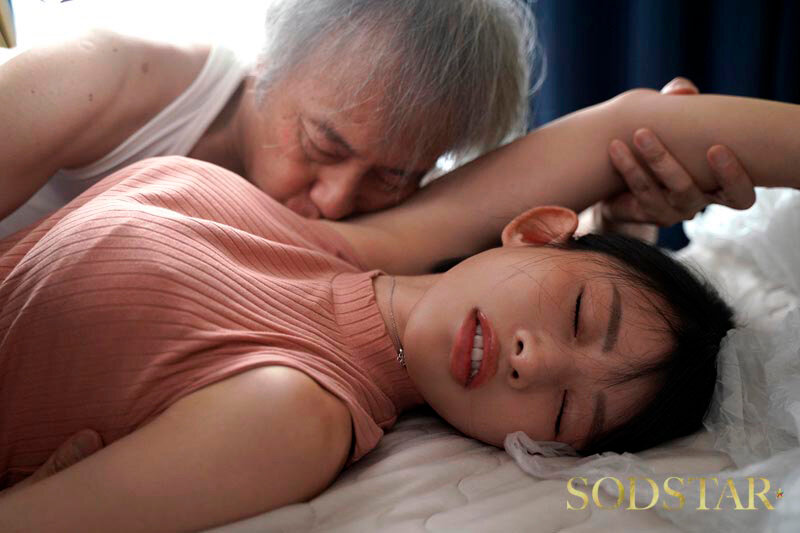 新婚1年目の人妻が絶倫キモ親父に逆恨みされて…監●中出し 宮島めい - サンプル画像 - 7