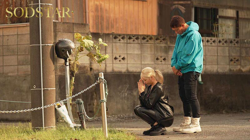 離婚したてのぼくが大型バイクにまたがるギャルライダーとツーリングで運命的に出会い 彼女が営む海沿いの民宿でたらふくご馳走になって一晩中なまハメしまくって12回射精した 夏目響 - サンプル画像 - 13