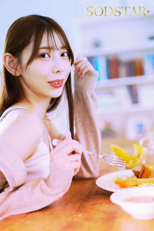 付き合ったばかりのるいと始めた丁寧な暮らし 時にはスローに時には情熱的に絶倫彼女に翻弄されるセックスライフ 一宮るい - サンプル画像 - 3