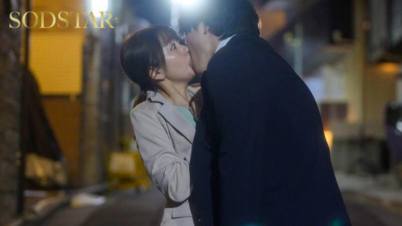 苦手な同僚と飲み会帰りに勢いでワンナイトしてしまったら膣奥フィットするチ〇ポの相性が良すぎて人生最高の絶頂感を味わってしまい…全然好きじゃないのにおかわりセックスしまくった 青空ひかり - サンプル画像 - 7