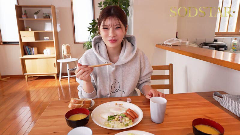 これが交際歴1年の恋人がするセックス！？リアルにものすごく近い同棲生活！最高にエッチで可愛い神木麗が彼女になってハメまくり！ - サンプル画像 - 2