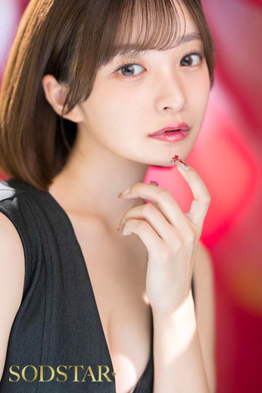 芸能人の唾涎堪能尽くし。だらだらベロキス性交濃厚接吻セックス 渚恋生 - サンプル画像 - 3
