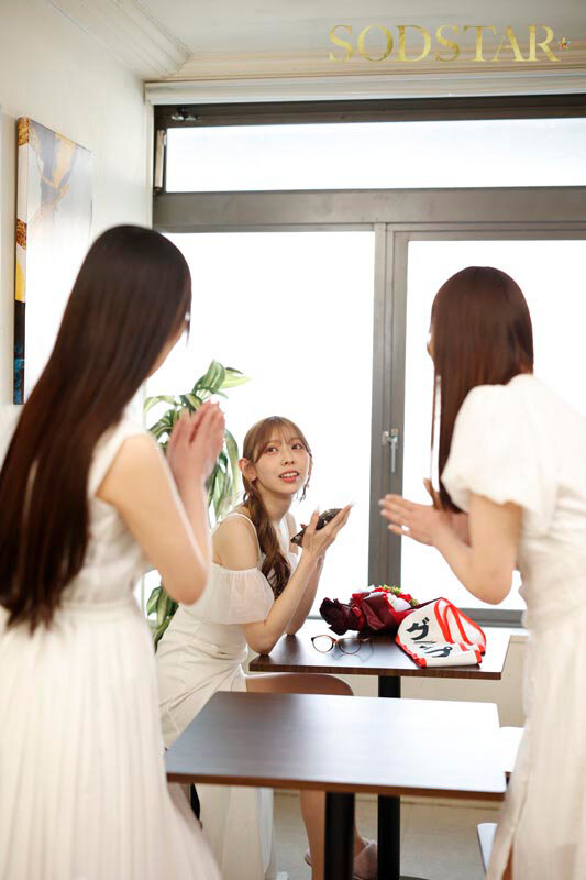 「ミスA大のるいちゃんって枕で女子アナの内定貰ったらしいよ」調子に乗ってるミスコン女を出会い系のおじさんに依頼して顔射配信 SNSでバズって人生終了。 一宮るい - サンプル画像 - 2