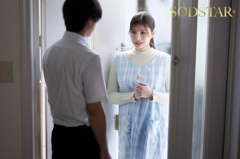 息子が通う保育園の美人先生と妻子が実家に帰省中に自宅密会をして1週間ヤリまくった絶倫不倫セックス 神木麗 - サンプル画像 - 3