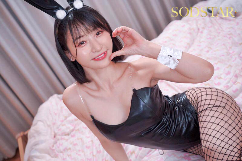 「他人（ヒト）のものって最高っ♪」既婚者、彼女持ちの男性客を誘惑し逆NTRナマ交尾を迫る魔性のバニ ーガール 宮島めい - サンプル画像 - 13