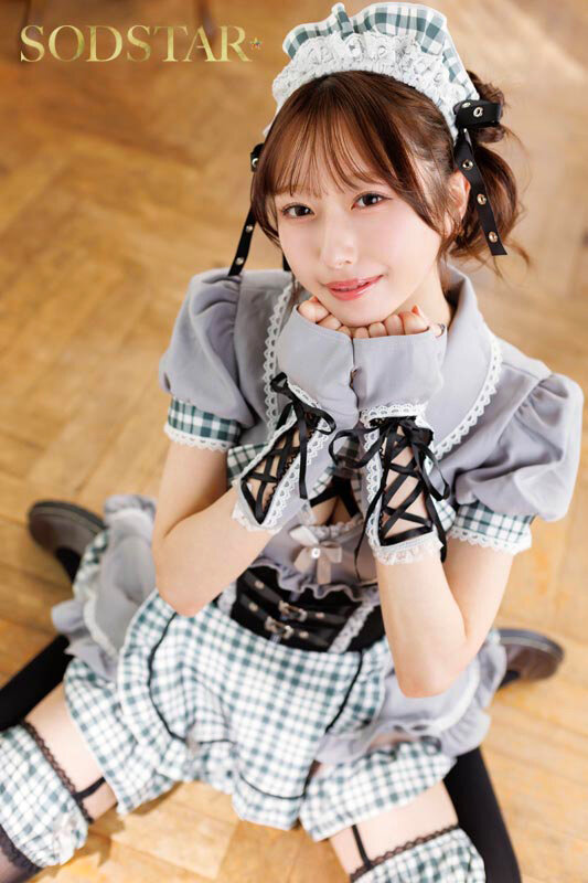 ぶっかけごっくんW解禁！愛嬌たっぷりメイドの羽衣ちゃんがどんなにクサくてマズくても笑顔を崩さず顔とお口で受け止めます ご奉仕13発 天神羽衣 - サンプル画像 - 18