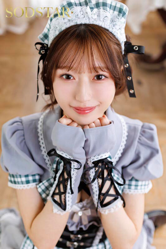 ぶっかけごっくんW解禁！愛嬌たっぷりメイドの羽衣ちゃんがどんなにクサくてマズくても笑顔を崩さず顔とお口で受け止めます ご奉仕13発 天神羽衣 - サンプル画像 - 19