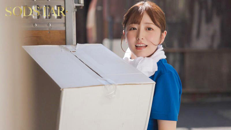 配送中NTR 既婚ベテランドライバーの配送に付いて回るうち車中でおそわれてしまった新婚人妻 青空ひかり - サンプル画像 - 3