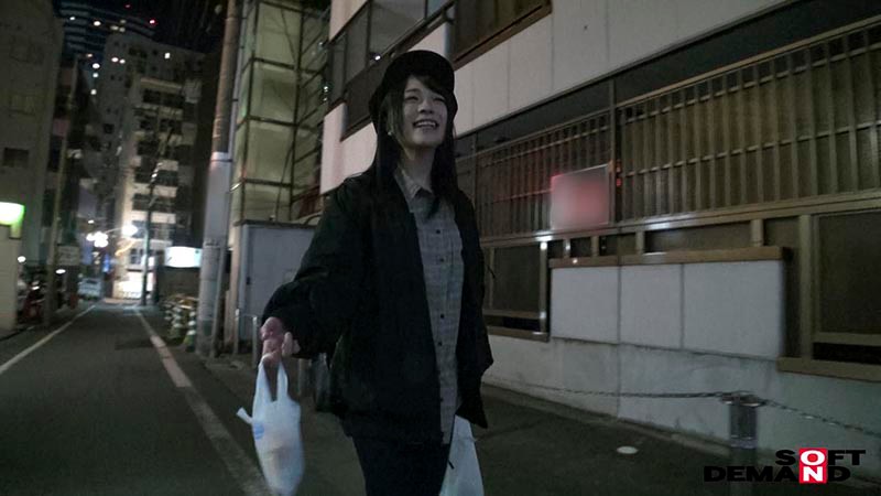 SOD酒場ドキュメント ほろ酔いキカタン送迎ナンパ 南梨央奈の場合 - サンプル画像 - 3
