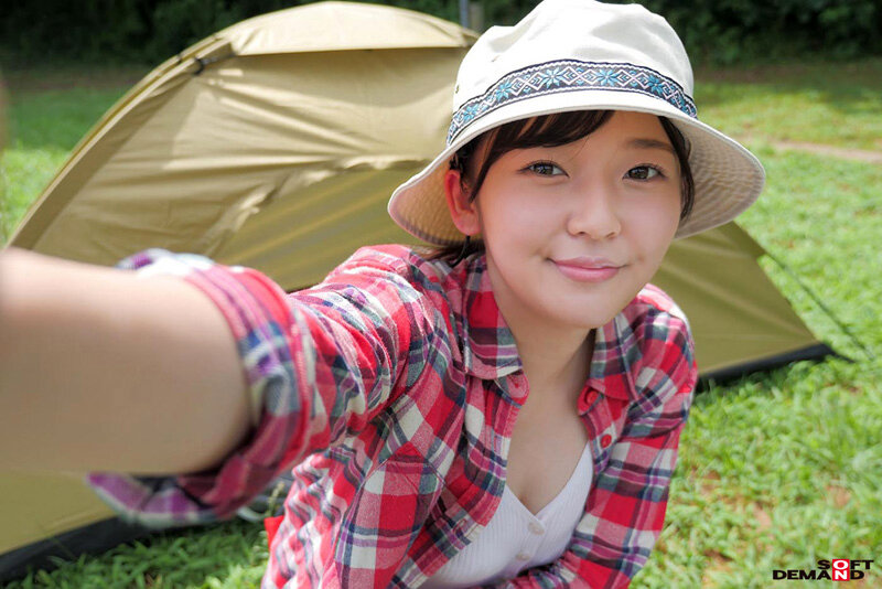 「女性が一人でも楽しめるキャンプ場だったのに…」狙われた美人ソロキャンパー 見知らぬ男に野外トイレで待ち伏せされ後をつけられレ●プ被害を受けてしまう 葵みれい - サンプル画像 - 3