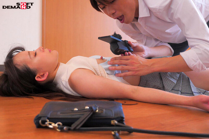 新居を仲介した女性客の部屋にスペアキーで侵入・睡眠姦レ●プ ～不動産会社営業・既婚男性A（35歳）の犯行～ 美好柚伽 - サンプル画像 - 2