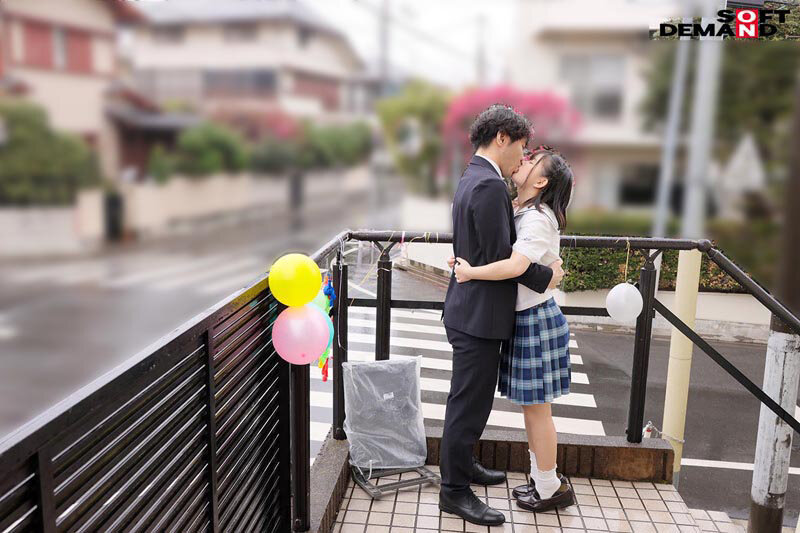 学校帰りの10代女子Yちゃん（身長147cm）をモデルハウス内覧会に誘い込みワ●セツ新婚ごっこ 小●性愛・不動産会社員（26）の異常な日常 紬希ゆら - サンプル画像 - 11