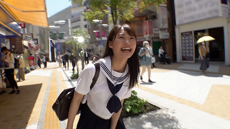羞恥！野外腰砕け！激ヤバ・ビッグバンローターをマ○コに入れて潮吹きアクメデート！19なつ 東條なつ - サンプル画像 - 12