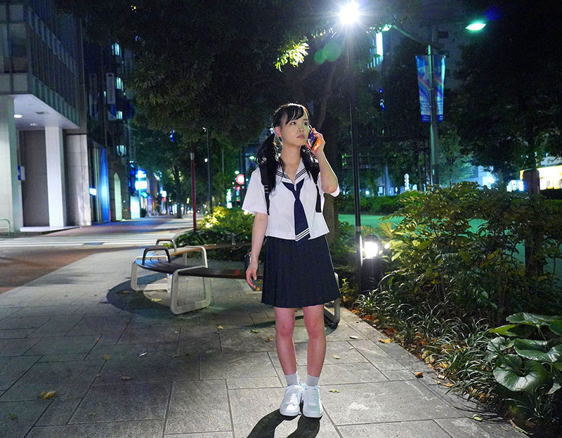 ネズミ講式非道の連鎖！下校中のお嬢様学校の女子○生！巻き添えレ●プ！「自分だけ不幸だと明日から学校行けないよね？嫌いな子をもっと酷い目に合わせちゃいなよ？」と、表面上は仲良しだけど、心の底ではクソ嫌いな‘自称親友’を呼び出させ首絞め！ - サンプル画像 - 4