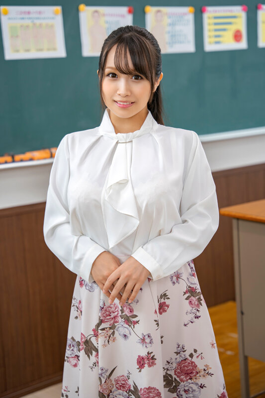 羞恥 新任女教師が学習教材にされる男子校の性教育 生徒の目の前で無遠慮な指が膣に挿入される！プライドは崩壊するが、子宮の奥から愛液があふれ出る7 - サンプル画像 - 1