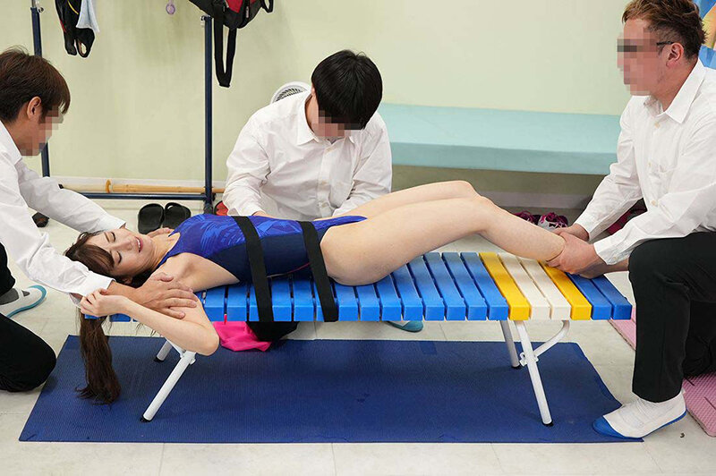美くびれ水泳部顧問マシンバイブ輪●！子宮口をクスコで拡張し妊娠ザーメンぶっかけ！性奴●に堕落させ24時間犯し続ける！ 夏希まろん - サンプル画像 - 3