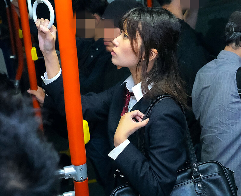 通学中の田舎J〇に強●ビッグバンローター！何度絶頂しても止まらない激震波動にガニ股痙攣失禁！失禁汁アクメバスは今日も通常運行してるけど？ - サンプル画像 - 16