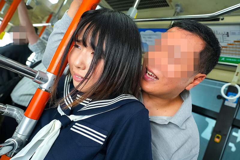 通学中の田舎J〇に強●ビッグバンローター！何度絶頂しても止まらない激震波動にガニ股痙攣失禁！失禁汁アクメバスは今日も通常運行してるけど？ - サンプル画像 - 7
