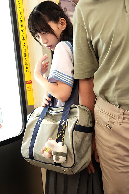 ちびっ娘ピストン電車拘束オナホール - サンプル画像 - 1