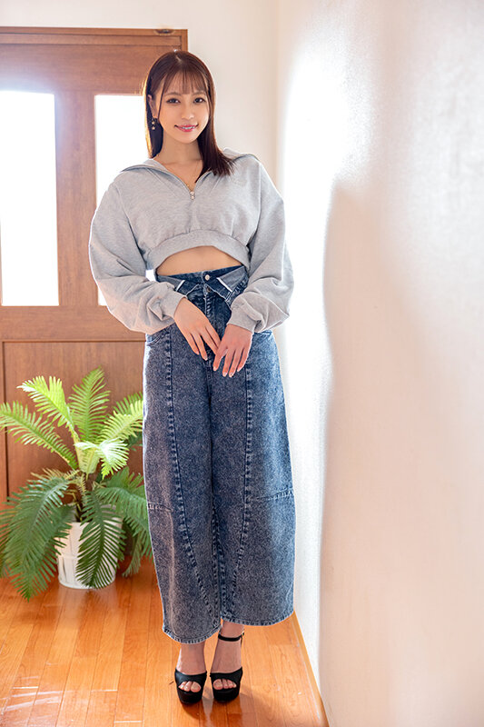 Artistic Swiming日本選手権4位 AV Debut 朝比もえ - サンプル画像 - 2